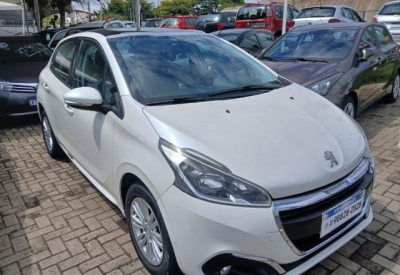 208 1.6 ALLURE 16V FLEX 4P AUTOMÁTICO